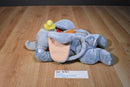Disney Dumbo Plush Purse Bag and Kohl's 2014 Hardcover ook