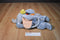 Disney Dumbo Plush Purse Bag and Kohl's 2014 Hardcover ook