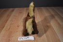 Douglas Hero Brown Chestnut Horse Beanbag Plush
