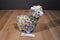 Kellytoy Llama Alpaca With Blue Leopard Print Plush