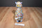Kellytoy Llama Alpaca With Blue Leopard Print Plush