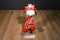 Animal Adventure Red and White Giraffe Love 2012 Valentine Plush