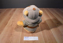 Disney World Animal Kingdom Safari Pooh Plush