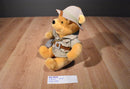 Disney World Animal Kingdom Safari Pooh Plush