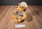 Disney World Animal Kingdom Safari Pooh Plush