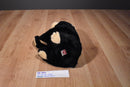 Ty Classic Forest Black Bear 2002 Beanbag Plush