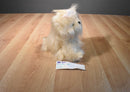 Ty Classic 2007 Bixie Yorkie/ Shi Tzu Puppy Dog Beanbag Plush