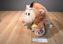 Just at Play Mushabelly Talking Chatter Girl Monkey 2006 Plush