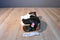 Ty Beanie Buddies Sport Brown and White Terrier Dog 2005 Beanbag Plush
