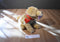 Hallmark Heartly the Golden Retriever Puppy Dog Beanbag Plush