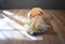 Hallmark Heartly the Golden Retriever Puppy Dog Beanbag Plush
