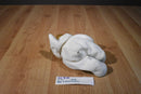 GAC Brown Bear Plush Wearing a Ghost Costume