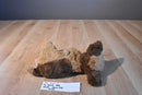 Ty Classic Chips the Brown and Tan Terrier Dog 1996 Beanbag Plush