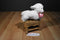 Baby Gund Prayer Lena White Lamb With Pink Blanket