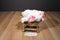 Baby Gund Prayer Lena White Lamb With Pink Blanket