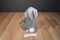 Disney Store Thumper Textured Gray and Beige Bunny Rabbit Beanbag Plush