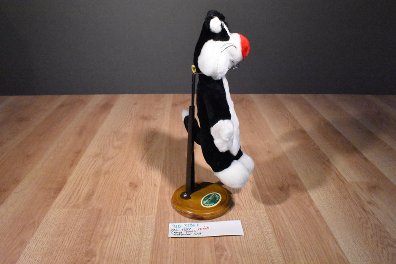 ACE Looney Tunes Sylvester the Cat 1997 Plush
