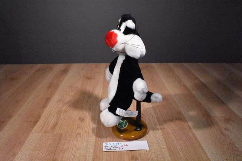 ACE Looney Tunes Sylvester the Cat 1997 Plush