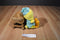 24K Warner Bros Looney Tunes Tweety in Pajamas 1993 Plush