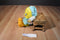 24K Warner Bros Looney Tunes Tweety in Pajamas 1993 Plush