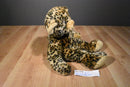 Walmart Leopard Print Teddy Bear Plush