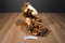 Nanco Animaland Brown and Beige Giraffe 2006 Plush