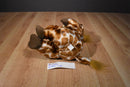 Nanco Animaland Brown and Beige Giraffe 2006 Plush