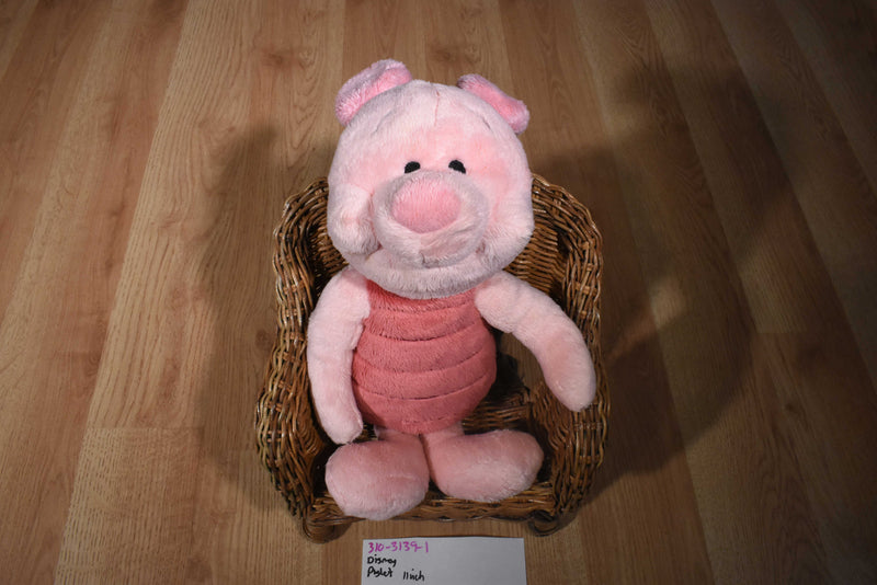 Disney Piglet Beanbag Plush