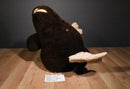 Lady Slipper Designs Moose Head Wall Hanging Plush