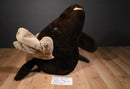 Lady Slipper Designs Moose Head Wall Hanging Plush