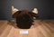 Lady Slipper Designs Moose Head Wall Hanging Plush