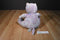 Build-a-Bear Purple Tye Dye Hippo Plush