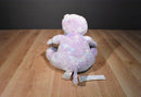 Build-a-Bear Purple Tye Dye Hippo Plush