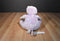 Build-a-Bear Purple Tye Dye Hippo Plush