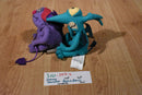 Disney  Hercules Pain and Panic Beanbag Plush