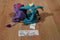 Disney  Hercules Pain and Panic Beanbag Plush