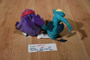 Disney  Hercules Pain and Panic Beanbag Plush