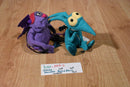 Disney  Hercules Pain and Panic Beanbag Plush