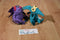Disney  Hercules Pain and Panic Beanbag Plush