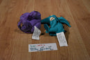 Disney  Hercules Pain and Panic Beanbag Plush
