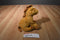 Ty Pluffies Lasso Brown Spotted Horse 2003 Beanbag plush