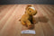 Ty Pluffies Lasso Brown Spotted Horse 2003 Beanbag plush