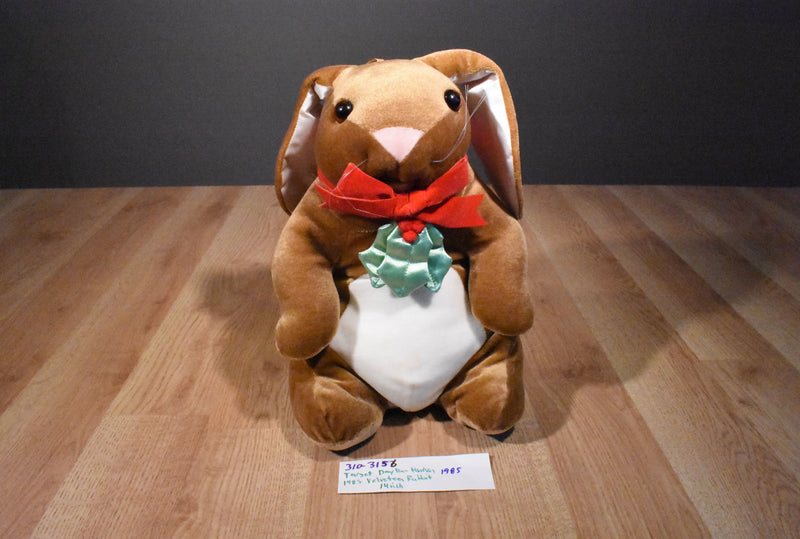 Rabbit Ears Production Velveteen Rabbit 1985 Plush