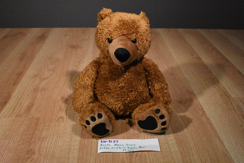 Kohl's Cares Mercer Mayer Little Critter Brown Teddy Bear Plush