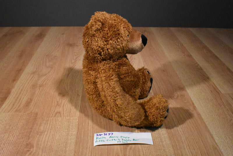 Kohl's Cares Mercer Mayer Little Critter Brown Teddy Bear Plush
