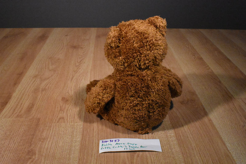 Kohl's Cares Mercer Mayer Little Critter Brown Teddy Bear Plush