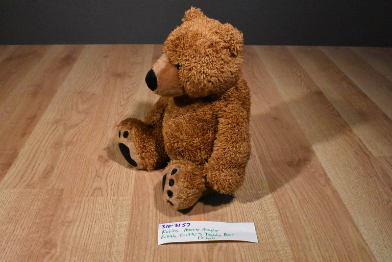 Kohl's Cares Mercer Mayer Little Critter Brown Teddy Bear Plush