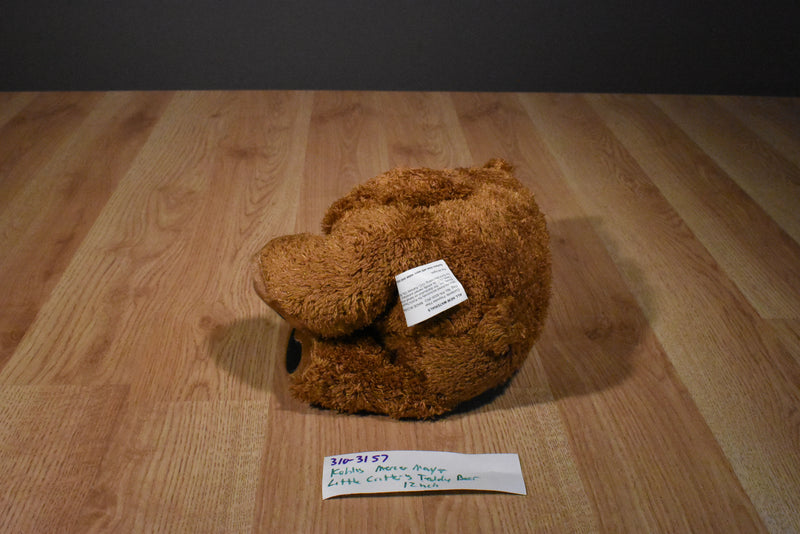 Kohl's Cares Mercer Mayer Little Critter Brown Teddy Bear Plush
