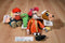 Disney Store Peter Pan Set Hook Nana Smee Croc Beanbag Plush