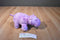 Ganz Webkinz Hippie Hippo HM617 Beanbag Plush No Code